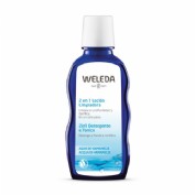LOCIÓ NETEJADORA 2 EN 1 100 ML. WELEDA
